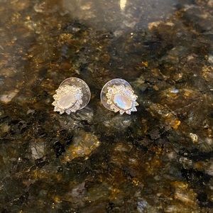 Kendra Scott Vintage Stud Earrings